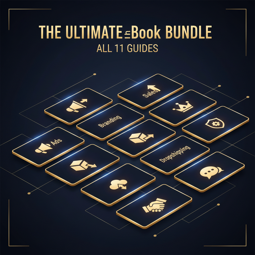 The Ultimate eBook Bundle — All 11 Guides