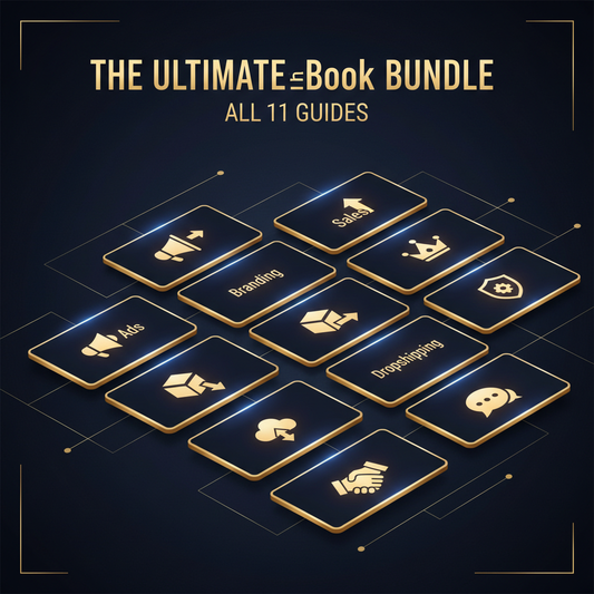 The Ultimate eBook Bundle — All 11 Guides