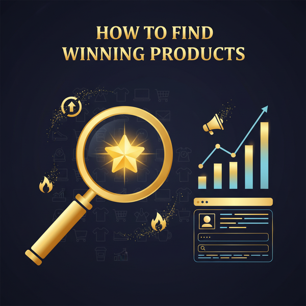 How to Find Winning Products