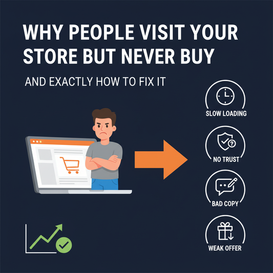 Store Conversion Guide for Beginners